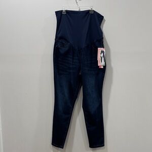 Simple Society Maternity Jeans